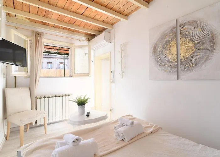 Apartament Navona With Terrace Backpackers *